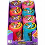 Gummy Candy With Jam